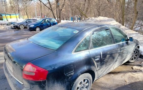 Audi A6, 1998 год, 200 000 рублей, 2 фотография