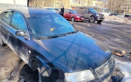 Audi A6, 1998 год, 200 000 рублей, 4 фотография