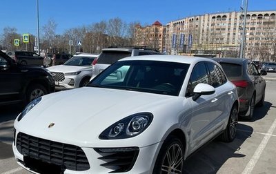 Porsche Macan I рестайлинг, 2015 год, 3 000 000 рублей, 1 фотография