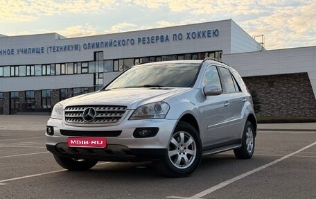 Mercedes-Benz M-Класс, 2007 год, 1 160 000 рублей, 1 фотография