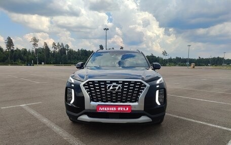 Hyundai Palisade I, 2020 год, 4 450 000 рублей, 1 фотография