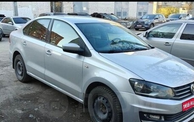 Volkswagen Polo VI (EU Market), 2015 год, 885 000 рублей, 1 фотография
