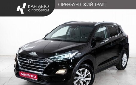 Hyundai Tucson III, 2019 год, 2 090 000 рублей, 1 фотография