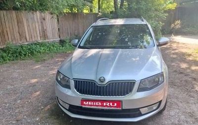 Skoda Octavia, 2014 год, 1 450 000 рублей, 1 фотография
