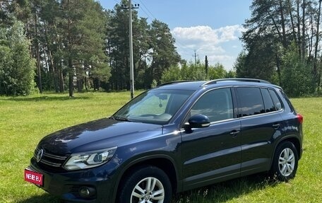 Volkswagen Tiguan I, 2012 год, 1 550 000 рублей, 1 фотография
