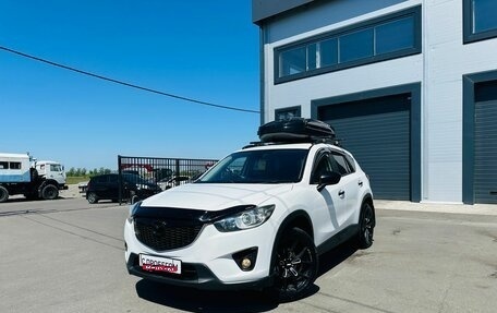 Mazda CX-5 II, 2012 год, 1 499 000 рублей, 1 фотография