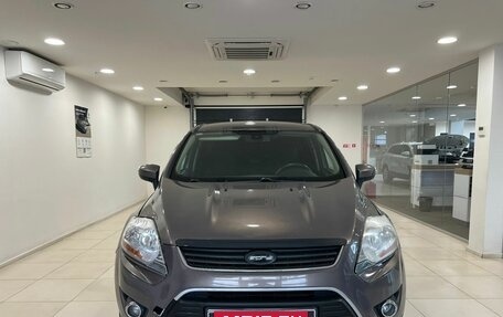 Ford Kuga III, 2012 год, 999 900 рублей, 2 фотография