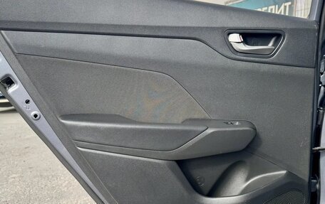 Hyundai Solaris II рестайлинг, 2018 год, 1 075 000 рублей, 8 фотография