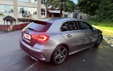 Mercedes-Benz A-Класс, 2021 год, 3 800 000 рублей, 3 фотография