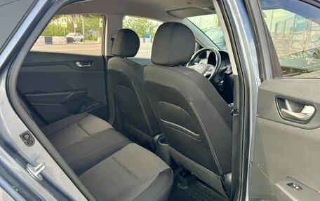 Hyundai Solaris II рестайлинг, 2018 год, 1 075 000 рублей, 11 фотография