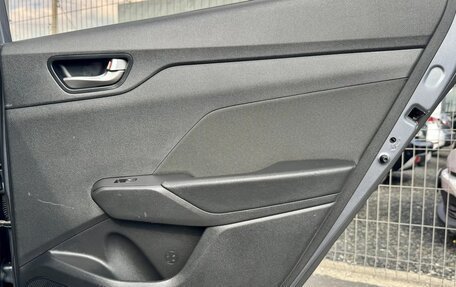 Hyundai Solaris II рестайлинг, 2018 год, 1 075 000 рублей, 10 фотография