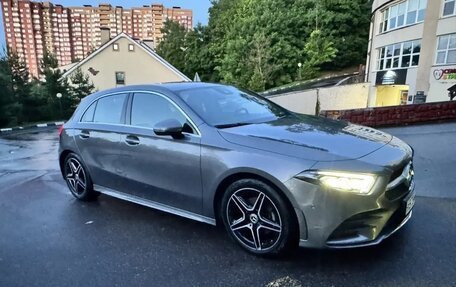 Mercedes-Benz A-Класс, 2021 год, 3 800 000 рублей, 8 фотография