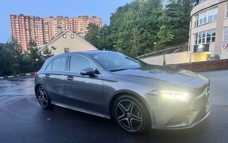 Mercedes-Benz A-Класс, 2021 год, 3 800 000 рублей, 4 фотография