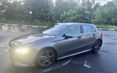 Mercedes-Benz A-Класс, 2021 год, 3 800 000 рублей, 6 фотография
