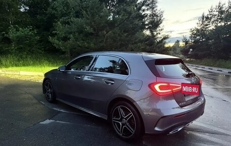 Mercedes-Benz A-Класс, 2021 год, 3 800 000 рублей, 2 фотография