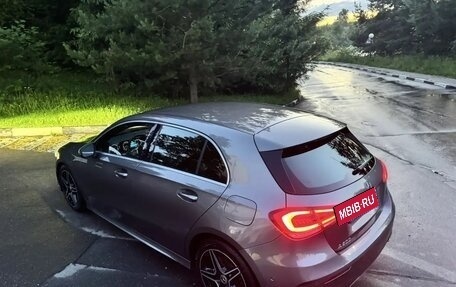 Mercedes-Benz A-Класс, 2021 год, 3 800 000 рублей, 5 фотография