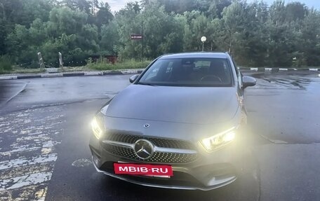 Mercedes-Benz A-Класс, 2021 год, 3 800 000 рублей, 7 фотография