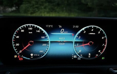 Mercedes-Benz A-Класс, 2021 год, 3 800 000 рублей, 11 фотография