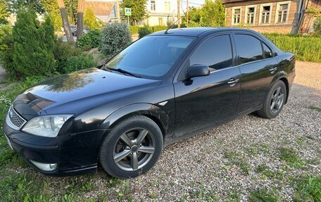 Ford Mondeo III, 2005 год, 420 000 рублей, 3 фотография