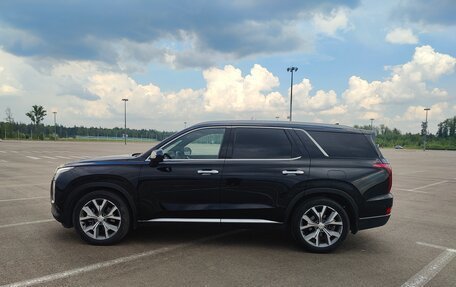 Hyundai Palisade I, 2020 год, 4 450 000 рублей, 3 фотография