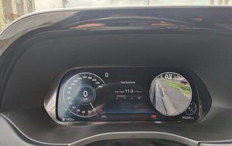Hyundai Palisade I, 2020 год, 4 450 000 рублей, 12 фотография