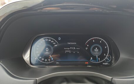 Hyundai Palisade I, 2020 год, 4 450 000 рублей, 10 фотография
