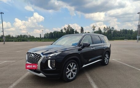 Hyundai Palisade I, 2020 год, 4 450 000 рублей, 2 фотография