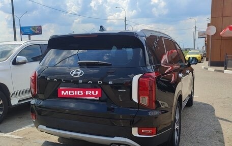 Hyundai Palisade I, 2020 год, 4 450 000 рублей, 7 фотография