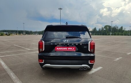 Hyundai Palisade I, 2020 год, 4 450 000 рублей, 6 фотография