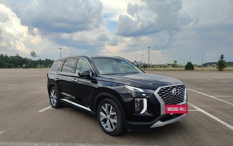 Hyundai Palisade I, 2020 год, 4 450 000 рублей, 4 фотография