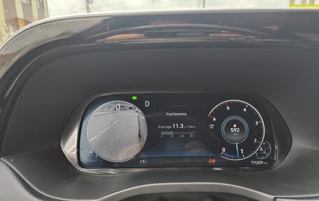 Hyundai Palisade I, 2020 год, 4 450 000 рублей, 13 фотография