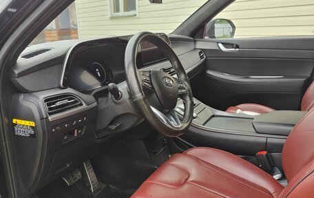 Hyundai Palisade I, 2020 год, 4 450 000 рублей, 18 фотография