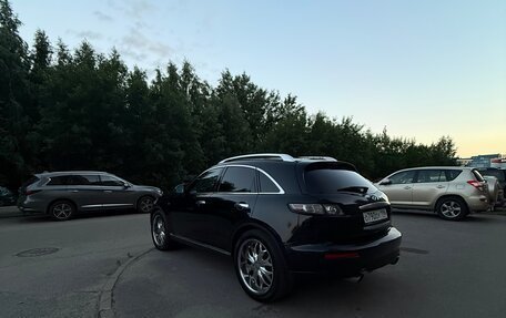 Infiniti FX I, 2007 год, 1 650 000 рублей, 2 фотография