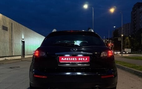 Infiniti FX I, 2007 год, 1 650 000 рублей, 6 фотография