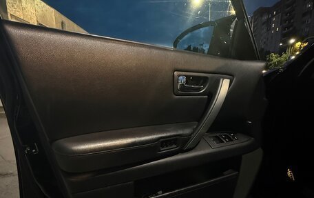 Infiniti FX I, 2007 год, 1 650 000 рублей, 11 фотография