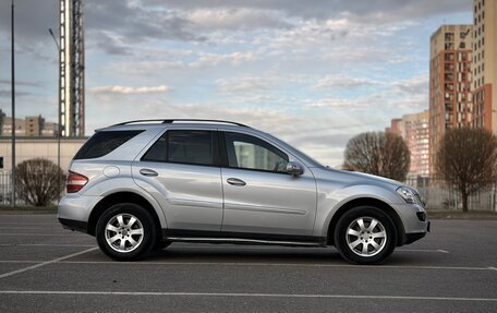 Mercedes-Benz M-Класс, 2007 год, 1 160 000 рублей, 4 фотография