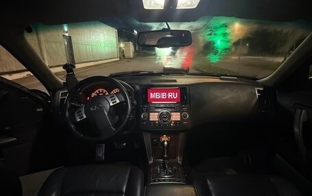 Infiniti FX I, 2007 год, 1 650 000 рублей, 15 фотография
