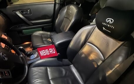 Infiniti FX I, 2007 год, 1 650 000 рублей, 12 фотография