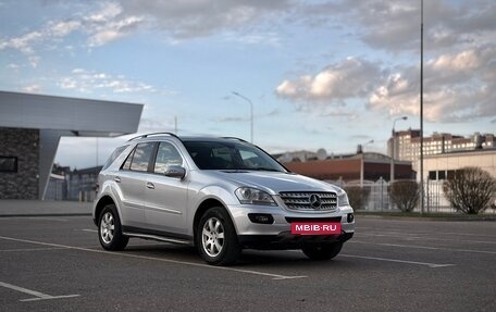 Mercedes-Benz M-Класс, 2007 год, 1 160 000 рублей, 3 фотография