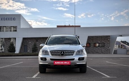 Mercedes-Benz M-Класс, 2007 год, 1 160 000 рублей, 2 фотография