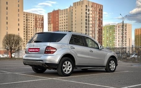 Mercedes-Benz M-Класс, 2007 год, 1 160 000 рублей, 5 фотография
