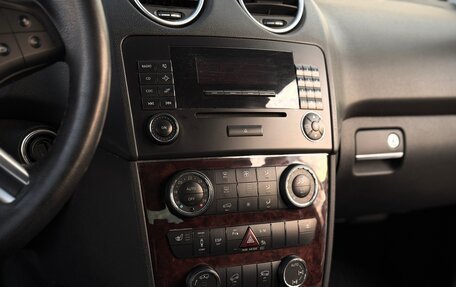 Mercedes-Benz M-Класс, 2007 год, 1 160 000 рублей, 13 фотография