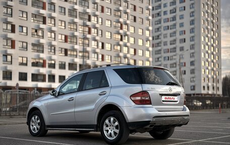 Mercedes-Benz M-Класс, 2007 год, 1 160 000 рублей, 7 фотография