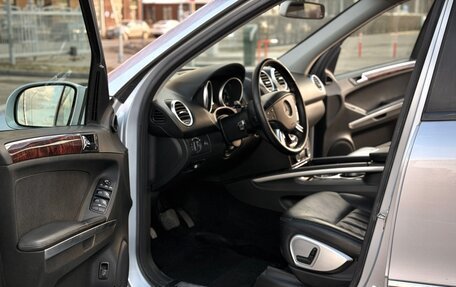 Mercedes-Benz M-Класс, 2007 год, 1 160 000 рублей, 11 фотография