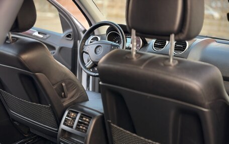 Mercedes-Benz M-Класс, 2007 год, 1 160 000 рублей, 16 фотография
