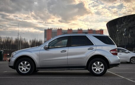 Mercedes-Benz M-Класс, 2007 год, 1 160 000 рублей, 8 фотография