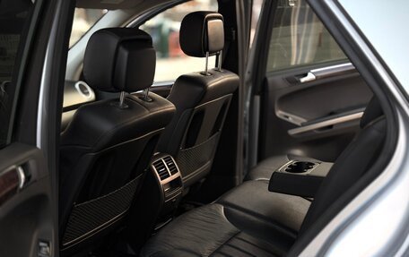 Mercedes-Benz M-Класс, 2007 год, 1 160 000 рублей, 15 фотография