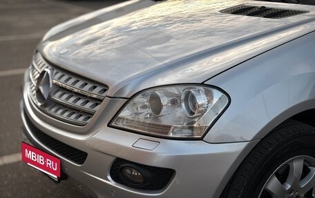 Mercedes-Benz M-Класс, 2007 год, 1 160 000 рублей, 19 фотография