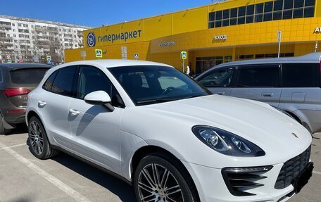 Porsche Macan I рестайлинг, 2015 год, 3 000 000 рублей, 4 фотография