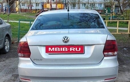 Volkswagen Polo VI (EU Market), 2015 год, 885 000 рублей, 3 фотография